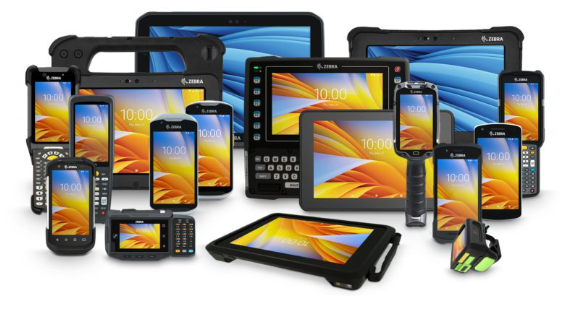 Renta de Handhelds Zebra